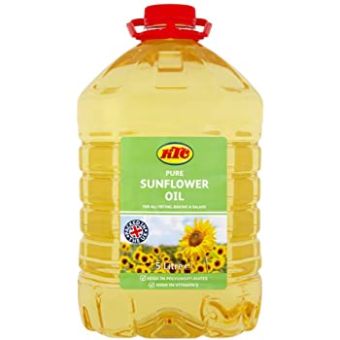 KTC Sunflower Oil -1x5L01